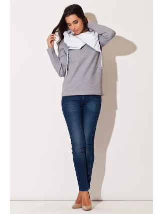 Mikina model 44038 Katrus Mikina model 44038 Katrus