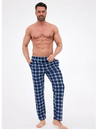 Cornette 691/61 S-2XL pánské pyžamové kalhoty