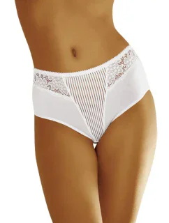 Dámské kalhotky eco-RE white - WOLBAR