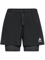Odlo 2 v 1 Essentials 3 palce W 323071/15000 šortky