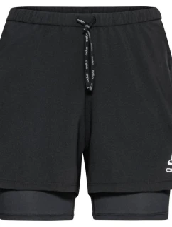 Odlo 2 v 1 Essentials 3 palce W 323071/15000 šortky
