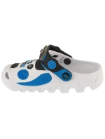 Skechers Foamies: Zaggle - Hydro-Pointz 406721L-WBKB White 30
