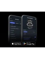 Ocun Hawk QD Combi PAD 16 lezeckých expresek 10 cm 5-pack Ocun Hawk QD Combi PAD 16 lezeckých expresek 10 cm 5-pack