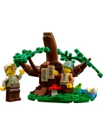 LEGO Icons 10332 Středověké náměstí