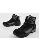 Aku pánská trekingová sportovní obuv Adapta Gore-tex leather grey black