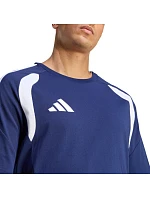 Pánské tričko adidas Tiro 26 League Tee navy blue JY7187