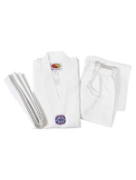 Unisex kimono pro taekwondo SMJ Sport HS-TNK-000008550