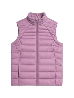 Dámská vesta W H4Z22 KUDP001 52S - 4F Dámská vesta W H4Z22 KUDP001 52S - 4F