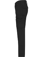 Daiber JN 1858 Pracovní kalhoty "Slim Line" 02.1858 black
