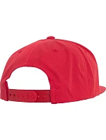 Flexfit 6308 Dětská 6 panelová kšiltovka 55.6308 red