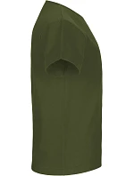 Neutral O 30001 Dětské tričko z bio bavlny 77.3001 military Neutral O 30001 Dětské tričko z bio bavlny 77.3001 military