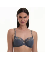 Colette podprsenka s kosticí 5248 sky grey - RosaFaia Colette podprsenka s kosticí 5248 sky grey - RosaFaia