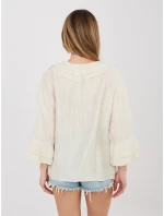 Košile IT KS 81863.11P světle béžová