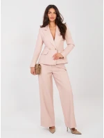 Blejzr IT MA FL10092.15 světle růžový