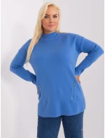 PM SW PM717 Svetr.20 modrá PM SW PM717 Svetr.20 modrá