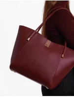 Dámská kabelka Vuch Laurie Simply Wine Dámská kabelka Vuch Laurie Simply Wine