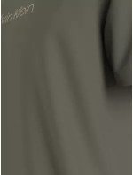 Plavky Pánské kombinézy CREW NECK LOGO TEE KM0KM00960PLI - Calvin Klein