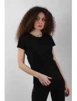 Dámské tričko O1GA05K8HM0 - JBLK černá - Guess