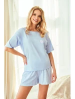 3525 DÁMSKÉ PYŽAMO HELENA S-XL