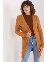 Svetr na zapínání  model 188284 AT