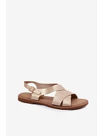 Sandály  model 228394 Step in style