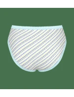 sloggi GO Crush High leg C3P - BLUE - SLOGGI BLUE - SLOGGI