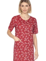 Košile Regina 129 kr/r M-XL L24 dámská rozepínací Košile Regina 129 kr/r M-XL L24 dámská rozepínací