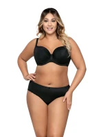 Dámská podprsenka 1263 Painel black - AVA