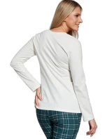 Dámské pyžamo 763/350 Nelly - CORNETTE Dámské pyžamo 763/350 Nelly - CORNETTE