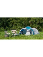 Coleman Cortes 2 Blue, Grey Stan pro více osob Coleman Cortes 2 Blue, Grey Stan pro více osob