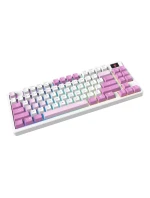 VIOLET US/FORGE GK600 TKL W VIOLET herní klávesnice MSI VIOLET US/FORGE GK600 TKL W VIOLET herní klávesnice MSI
