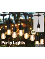 GARDEN GIRLANDA PARTY LIGHT 20LED dětské
