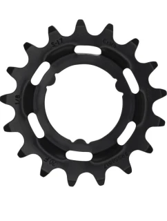 Široká 17T řetězová kola KMC R SHIMANO