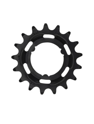 Široká 17T řetězová kola KMC R SHIMANO