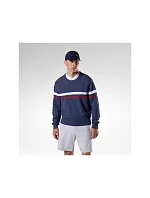 Pánský svetr ROSSIGNOL M Knitted Cn Sweater, tmavě modrý Pánský svetr ROSSIGNOL M Knitted Cn Sweater, tmavě modrý