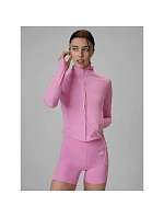 Dámská tréninková mikina slim s rychleschnoucím materiálem 4F 4FRSS26TFSWF0949-56S