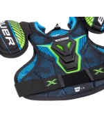 Dětské hokejové chrániče Bauer X Jr 1058539 Dětské hokejové chrániče Bauer X Jr 1058539