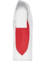 Daiber JN 391 Pánské běžecké tričko 02.0391 white/red Daiber JN 391 Pánské běžecké tričko 02.0391 white/red