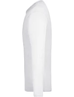 Daiber JN 913 Pánské tričko s dlouhým rukávem 02.0913 white