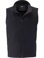 Daiber JN 1128 Pánská 2-vrstvá promo softshellová vesta 02.1128 black/black Daiber JN 1128 Pánská 2-vrstvá promo softshellová vesta 02.1128 black/black