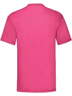 Fruit of the Loom Valueweight T Tričko 16.1036 fuchsia