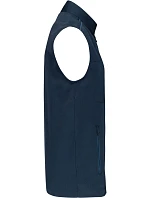 WK WK 6148 Pánská vesta "Day-to-Day" 20.6148 navy/light royal blue WK WK 6148 Pánská vesta "Day-to-Day" 20.6148 navy/light royal blue