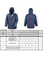 Result R 207X Zimní parka "Channel" 30.207X bottle Result R 207X Zimní parka "Channel" 30.207X bottle