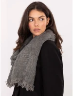 Šála AT SZ S 8372.65 tmavě šedá