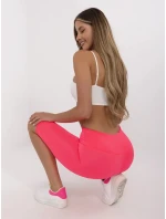 Legíny EM LG 574.05 fluo růžová