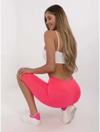 Legíny EM LG 574.05 fluo růžová
