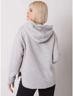 Mikina RV BL 7451.23 šedá Mikina RV BL 7451.23 šedá