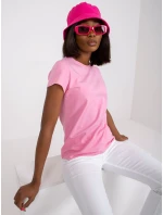 Tričko RV TS 4623.60 růžová Tričko RV TS 4623.60 růžová