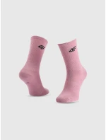 Dívčí ponožky 4F F393 (4pack)