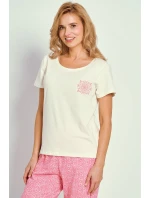 3336 DÁMSKÉ PYŽAMO CORNI S-XL